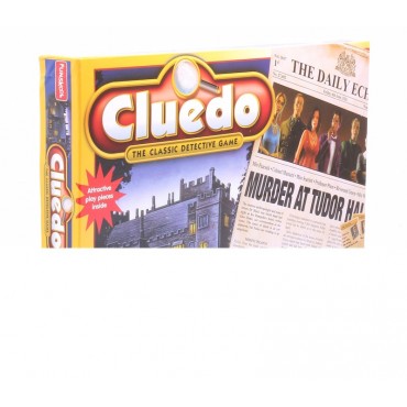 Funskool Cluedo